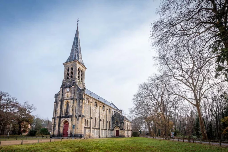 Eglise Saint-Louis