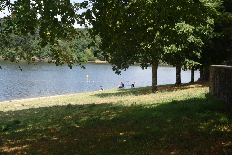 Plage de Bonnu