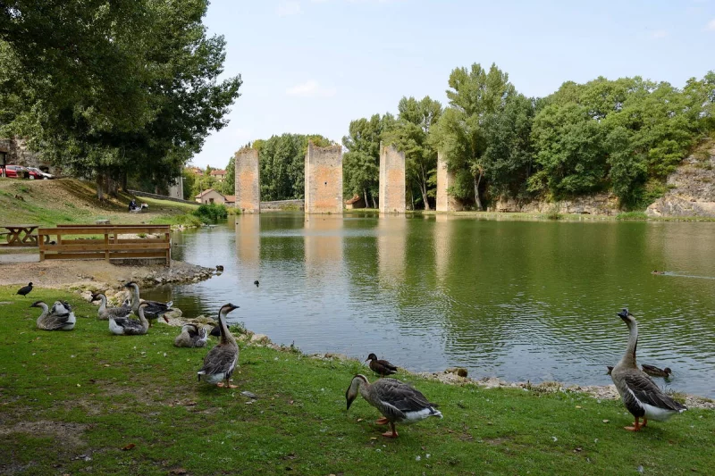 L’Étang de Lussac-les-Châteaux