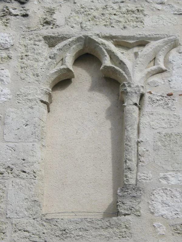 Fenêtres trilobées