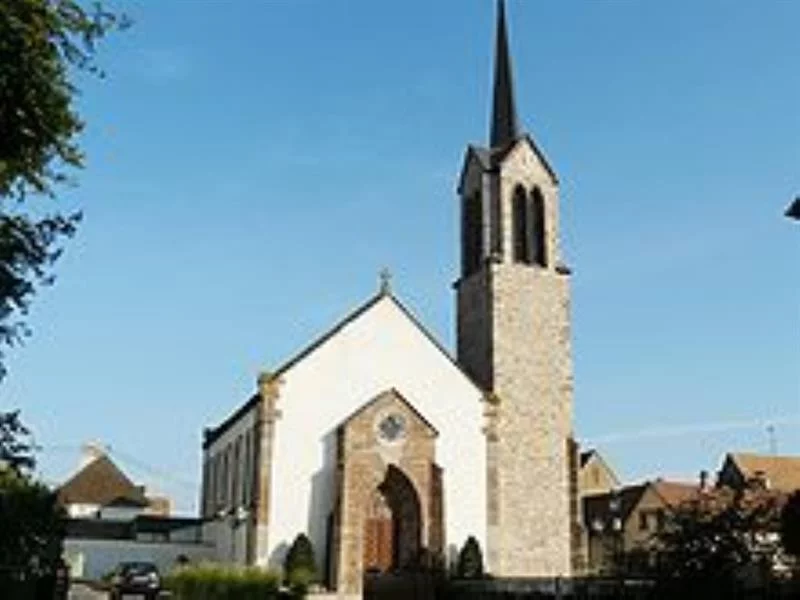 Eglise St Nicolas