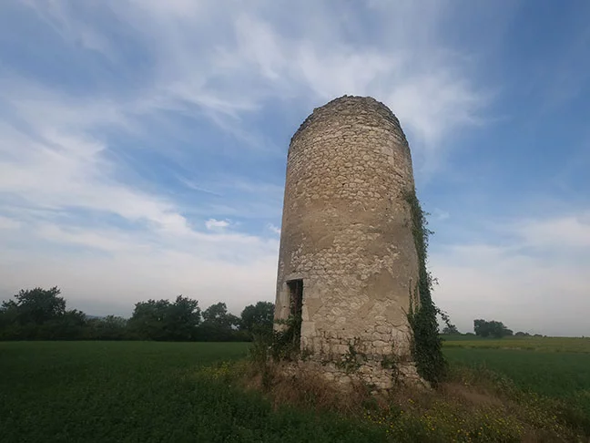 Moulin de la Ferraille