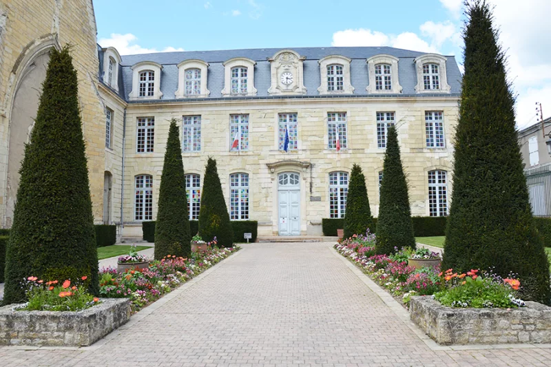 Hôtel de ville