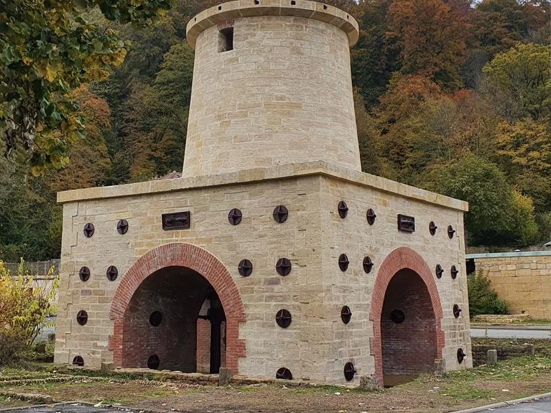 Haut fourneau