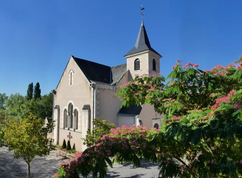 Eglise Saint-Clément