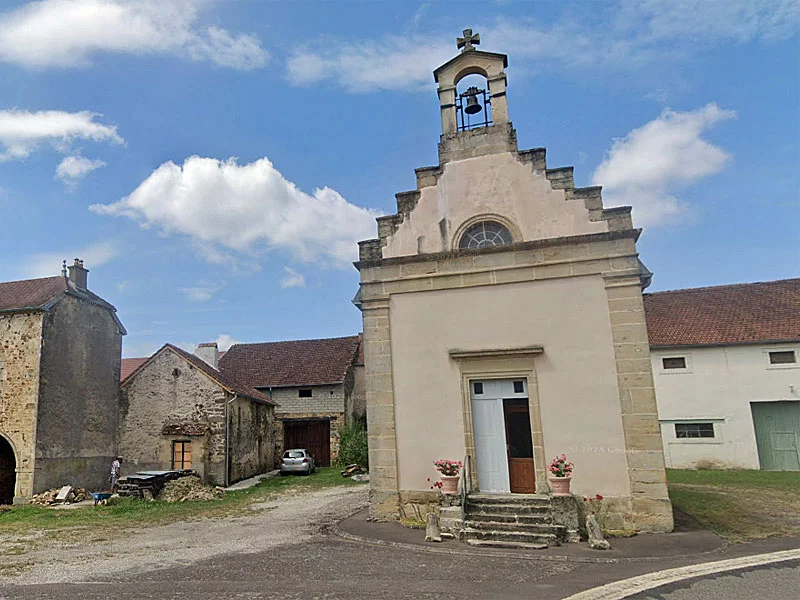 Chapelle Saint-Claude de La Rochelle