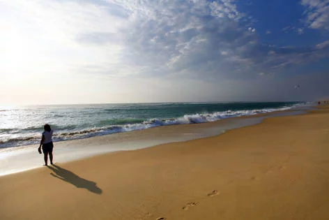Plage de Lespecier