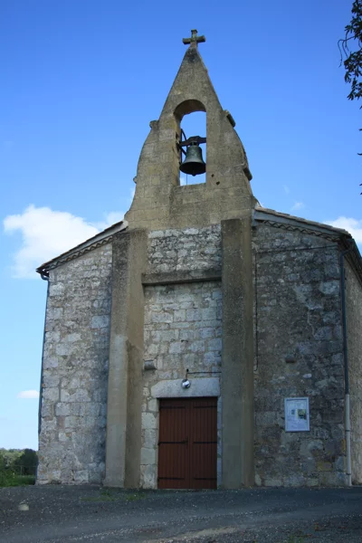 Église de La Roquille