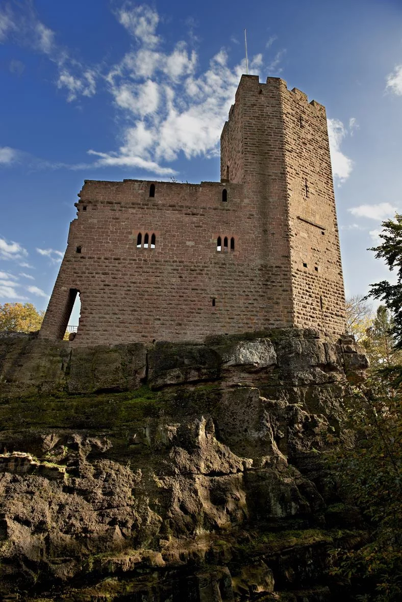 Château de Wangenbourg