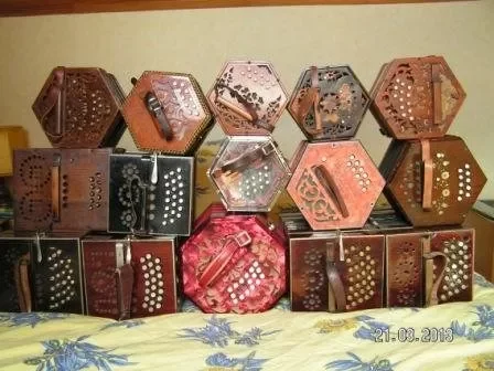 Accordéon Parfait