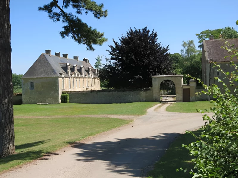 Château de Grisy