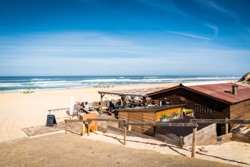 Plage de Contis