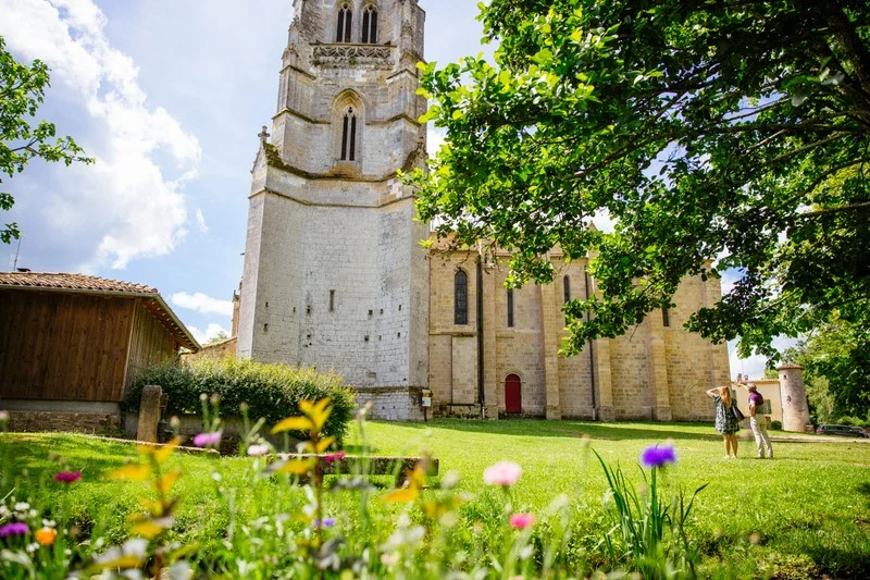 Village d'Uzeste