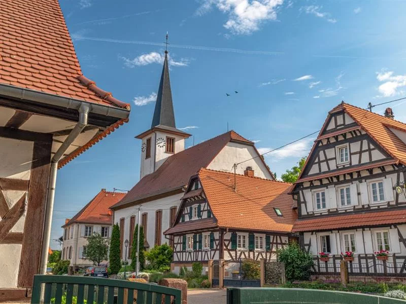 Seebach - Niederseebach