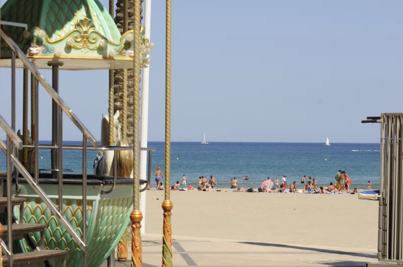 PLAGE CENTRALE