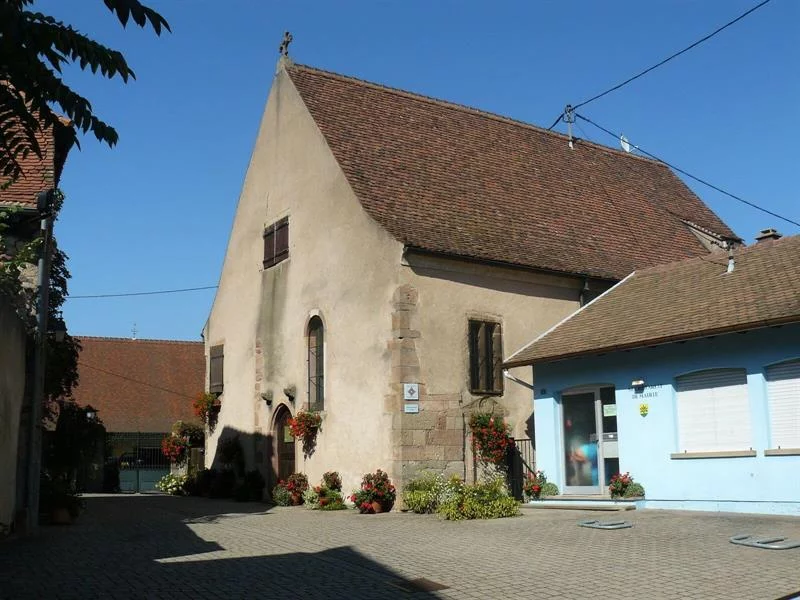 Chapelle Saint Jean-Baptiste