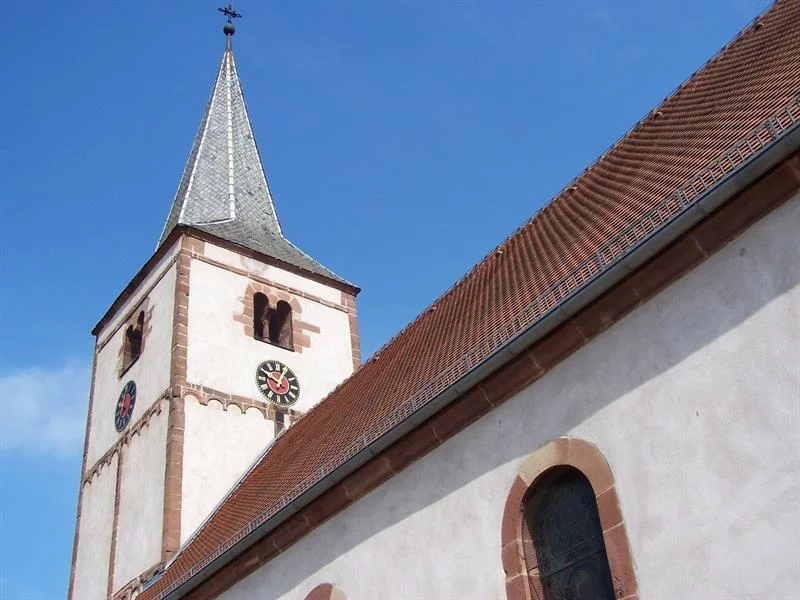 Eglise Saint Laurent