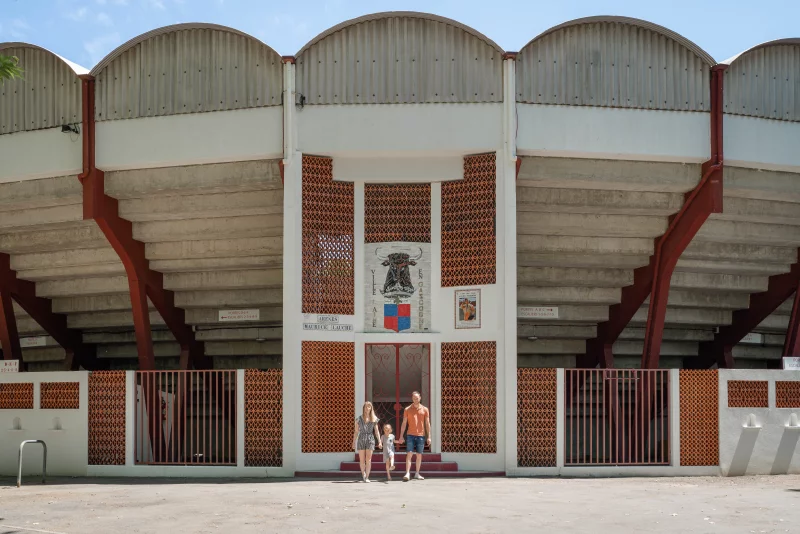Arènes Maurice Lauche