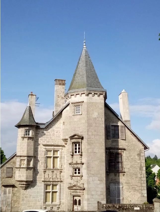 Maison Ducale des Ventadour