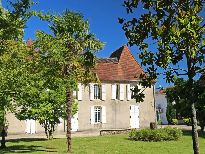 Randoland - Visite ludique de Garlin en famille