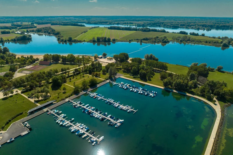 Lac Amance