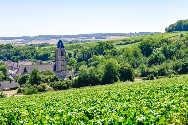 Sentier du Val de Noxe
