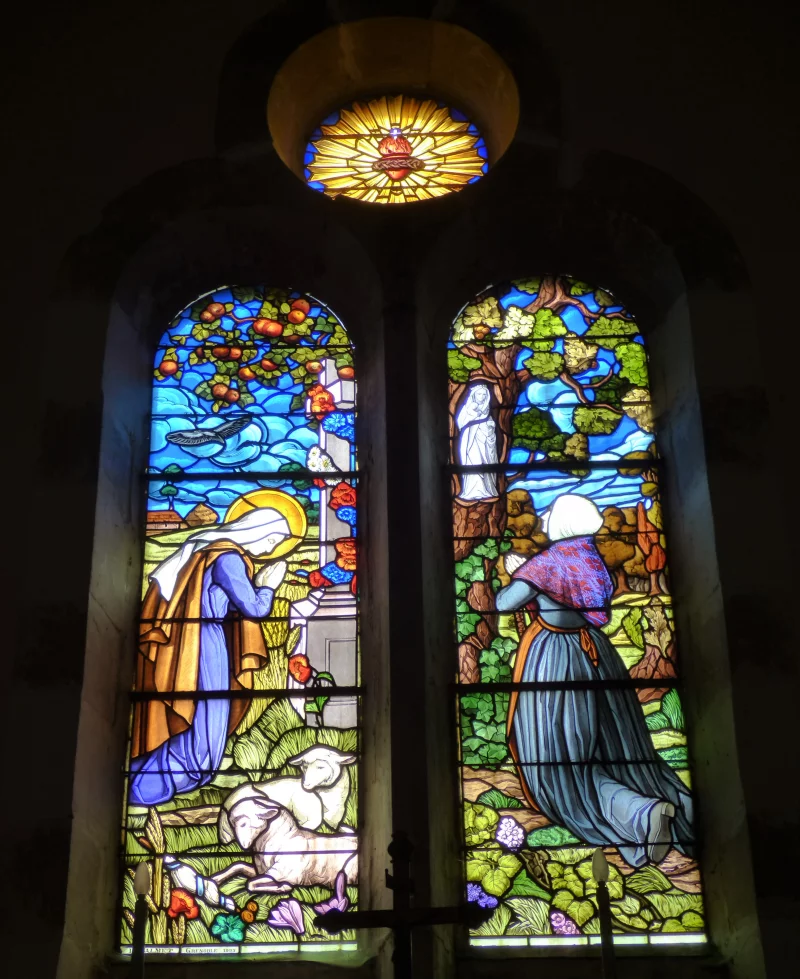 Eglise Sainte-Fauste