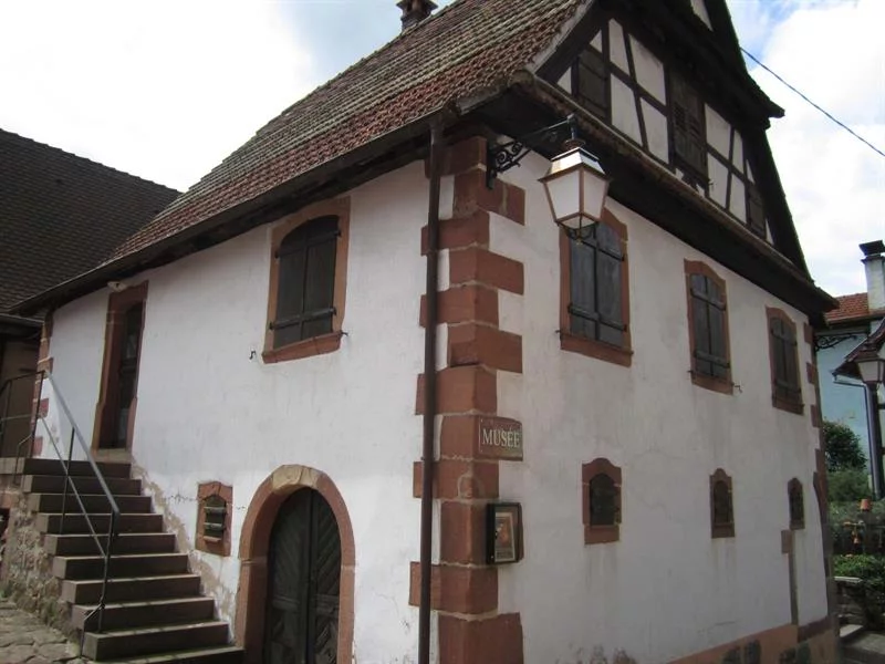 Maison d'Offwiller