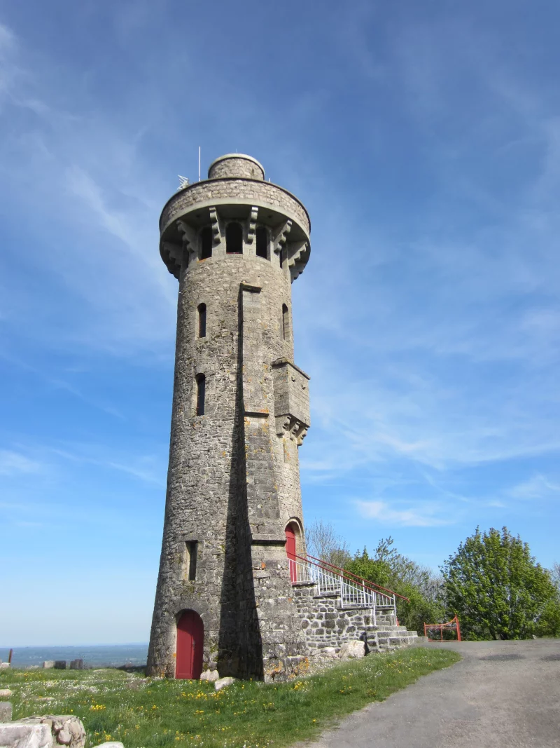 Tour panoramique