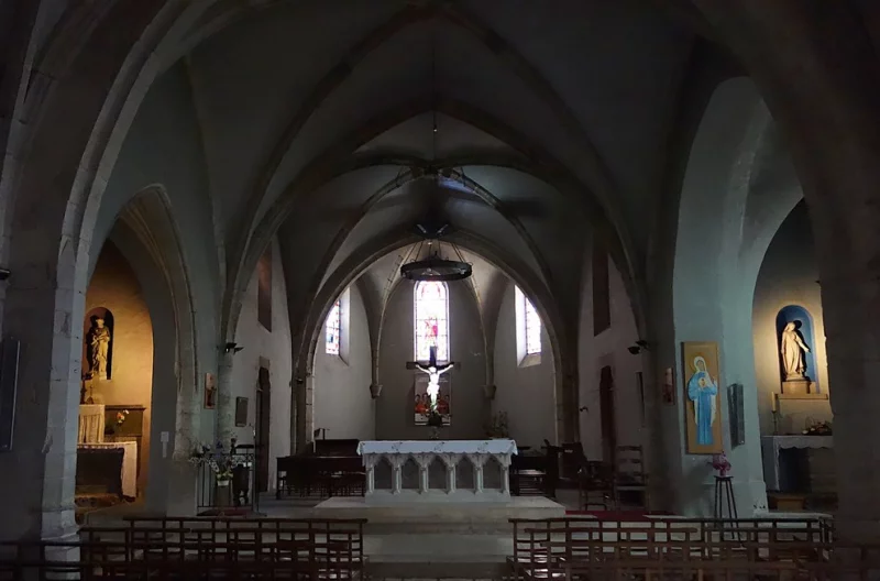 Eglise Saint André