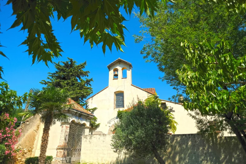 CHAPELLE DU ROSAIRE