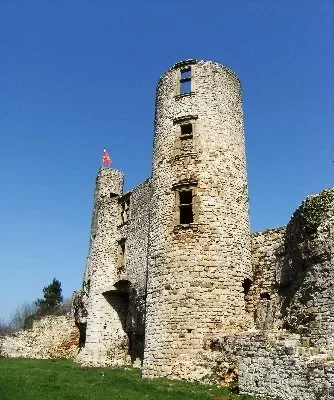 Château de Bertholène