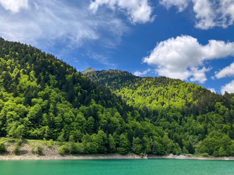 Lac de Fabrèges