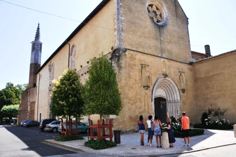 Couvent des Jacobins