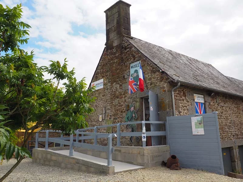 Blackwater Museum 39/45 Berjou