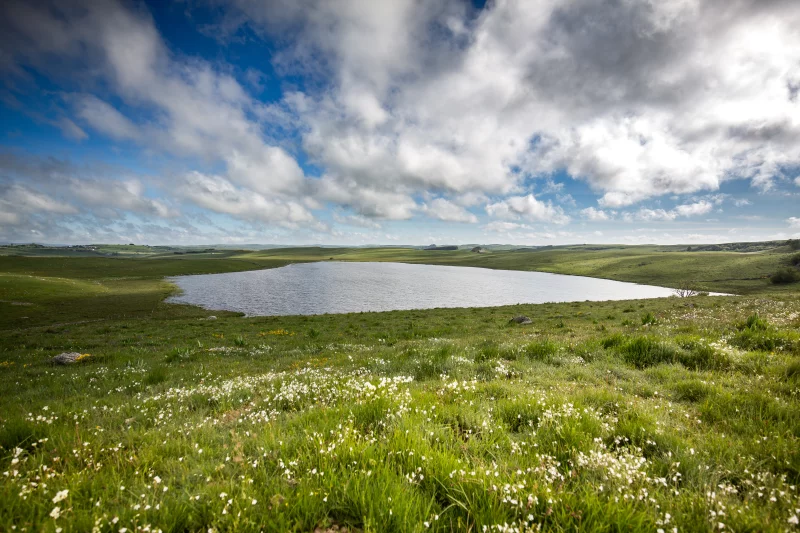 LACS D'AUBRAC
