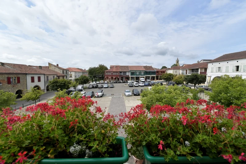 Bastide de Geaune