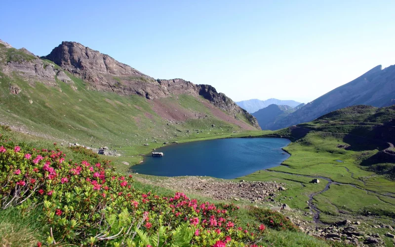 Lac d'Anglas