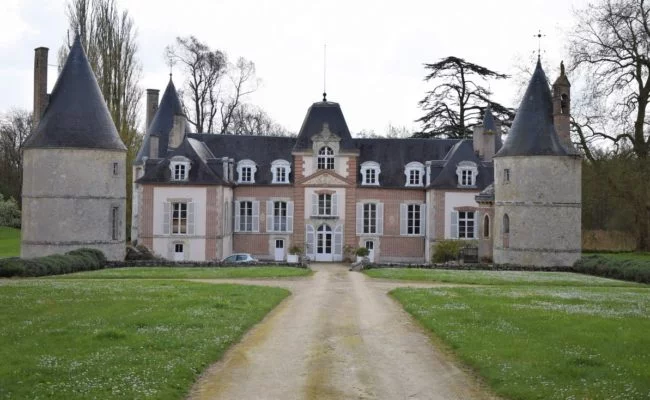 Château de Rocheplatte