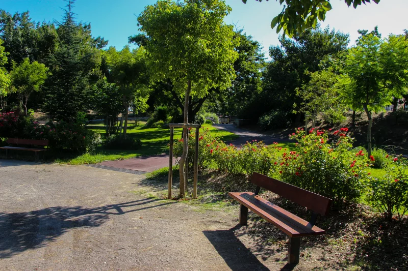 JARDIN DE LA PEPINIERE