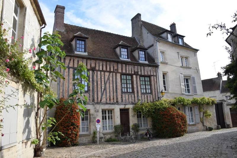 Ruelles médiévales