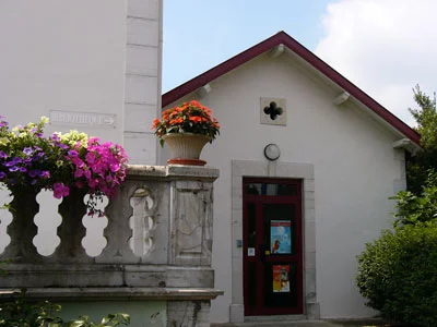 Bibliothèque d'Orthevielle