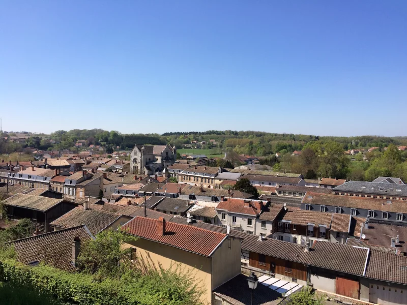 Sainte-Ménehould, petite cité de caractère