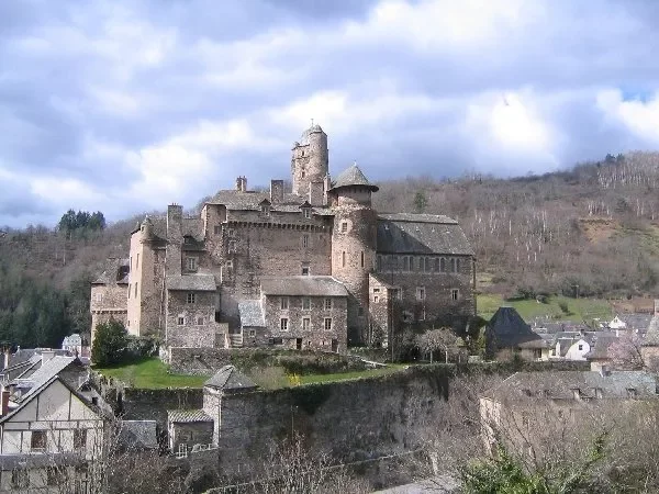 Château d'Estaing (groupes)