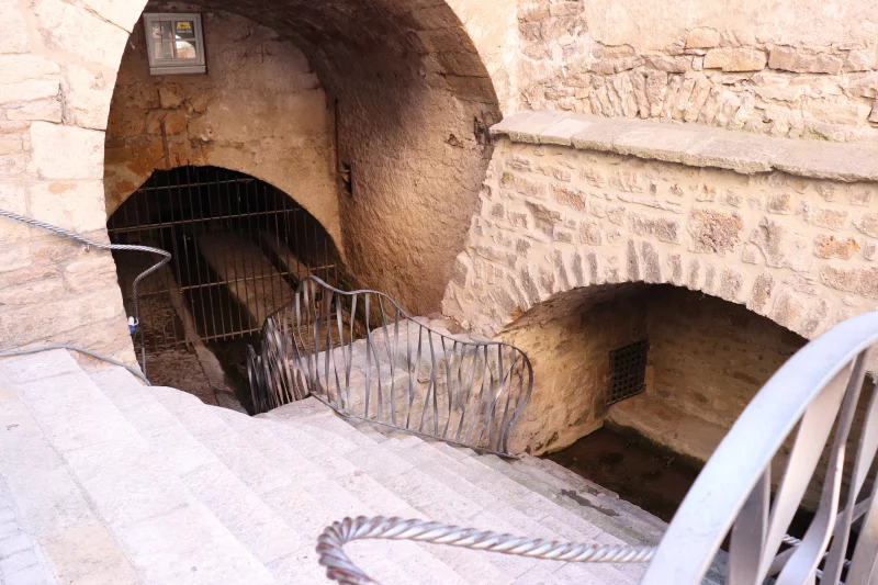 LAVOIR DE LA CALQUIERE