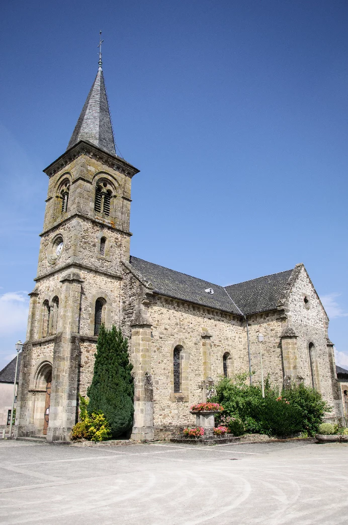 Eglise Saint Etienne