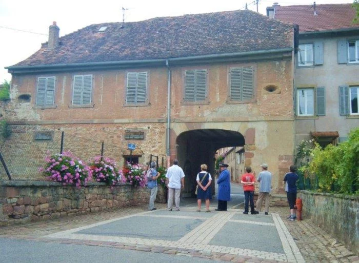 Tour du Sommertor