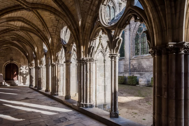 Abbaye Saint-Léger