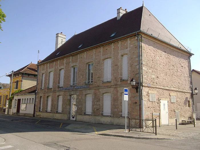 Bibliothèque Municipale Gustave Flaubert