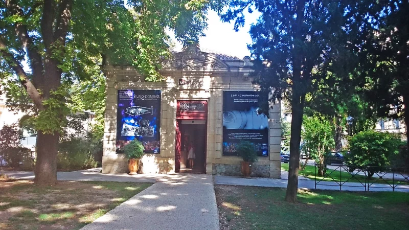 ESPACE DOMINIQUE BAGOUET